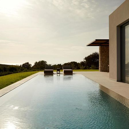 Villa Dione Kefalonian Chic Villas Esparta Exterior foto