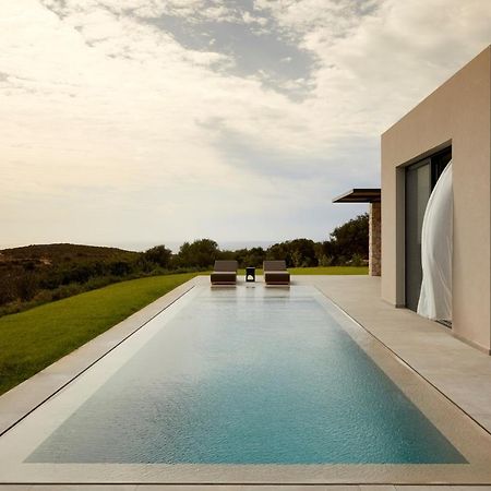 Villa Dione Kefalonian Chic Villas Esparta Exterior foto