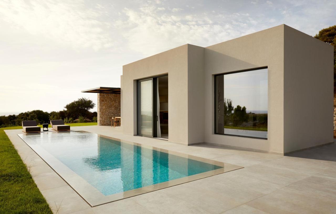 Villa Dione Kefalonian Chic Villas Esparta Exterior foto