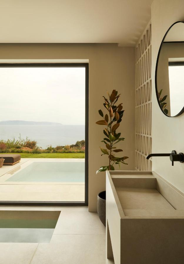 Villa Dione Kefalonian Chic Villas Esparta Exterior foto