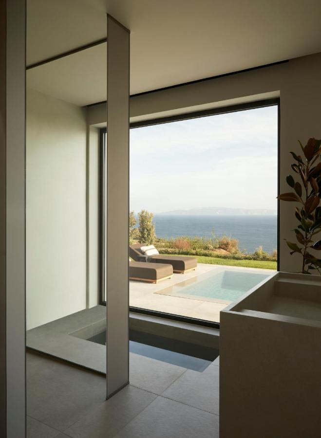 Villa Dione Kefalonian Chic Villas Esparta Exterior foto