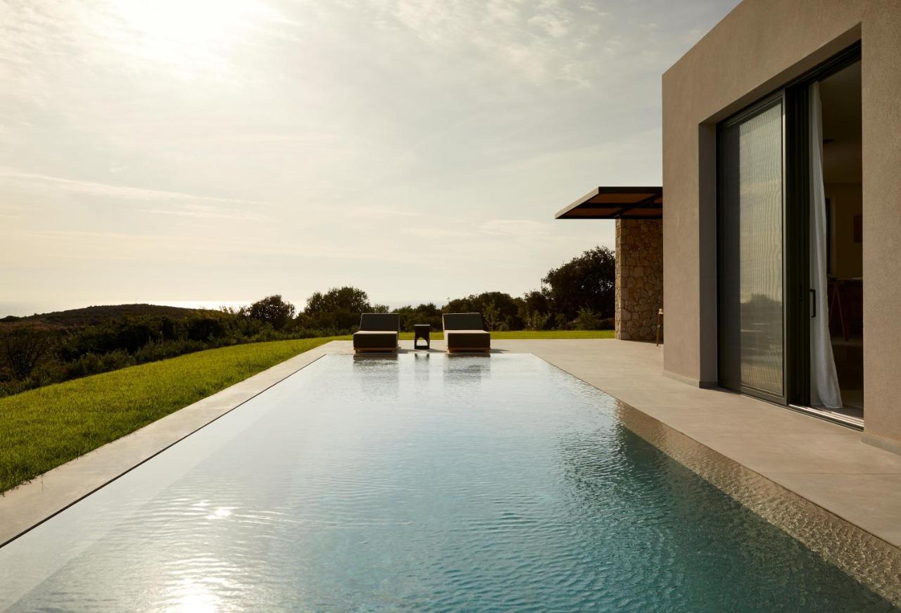Villa Dione Kefalonian Chic Villas Esparta Exterior foto