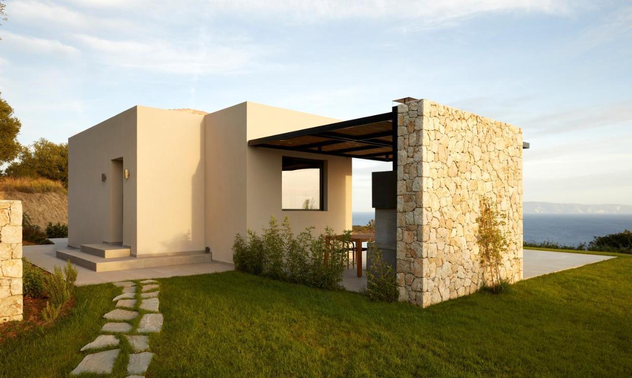 Villa Dione Kefalonian Chic Villas Esparta Exterior foto
