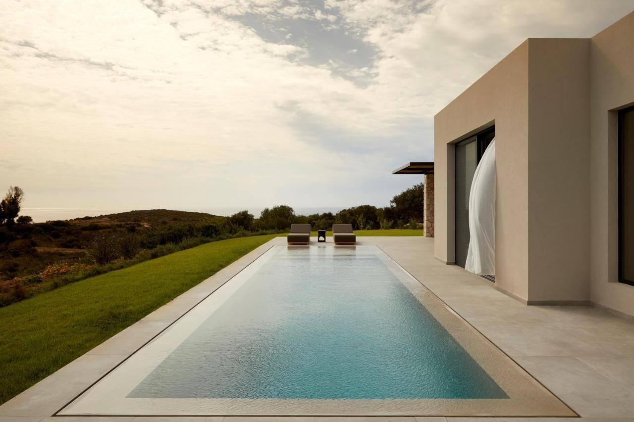 Villa Dione Kefalonian Chic Villas Esparta Exterior foto