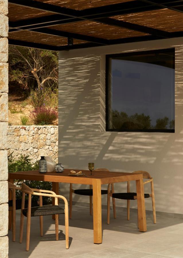 Villa Dione Kefalonian Chic Villas Esparta Exterior foto